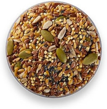 Mixed Seeds 1Kg - 7 Seed Mix for Bread Baking Eating to Eat Blend Pumpkin Sunflo 16.78 per kilo