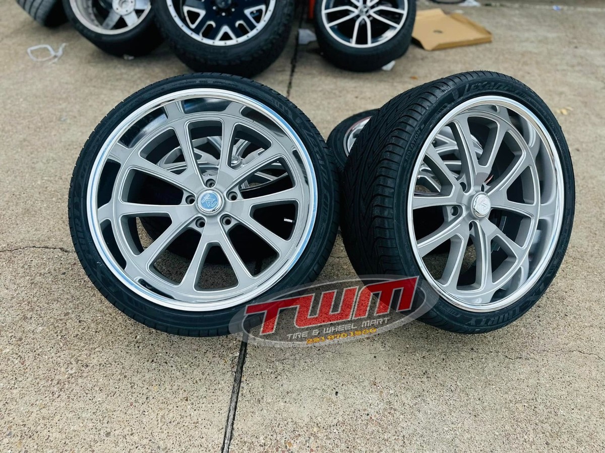 4 NEW 22