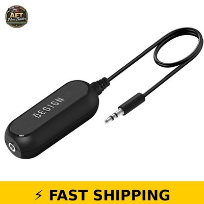 BESIGN Ground Loop Noise Isolator with 3.5mm Audio Cable