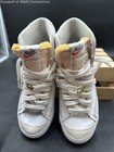 Authentic Nike Sneaker Unisex Adults White/Orange Casual Shoes - US 9 — photo 7