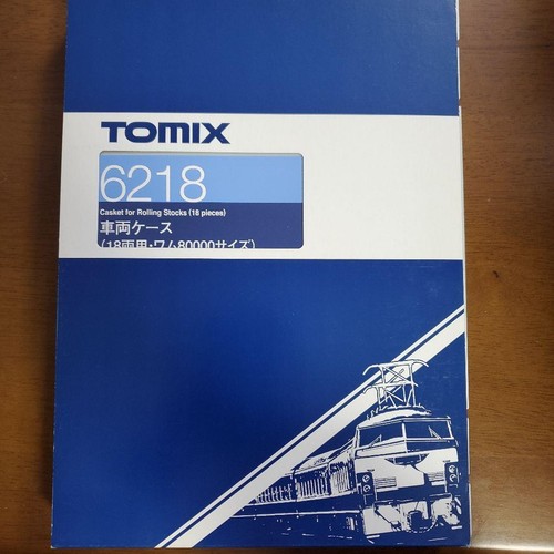 Estuche Vehículo TOMIX 6218 Wamu 80000 Tamaño | Zustand: Used