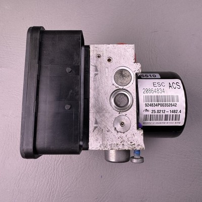 2010 Cadillac SRX ABS Anti-Lock Brake Module Pump Assembly
