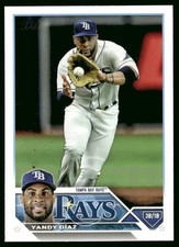 2023 Topps #227 Yandy Diaz