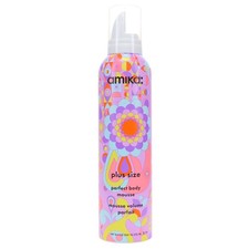 Amika Plus Size Perfect Body Mousse 8.5 oz New Pack
