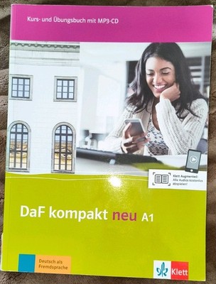 DaF kompakt neu A1 Deutsch als Fremdsprache Klett