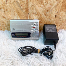 KENWOOD DMC-G7R MD MiniDisc Player Recorder JP Model   For Parts / Junk   No Bat