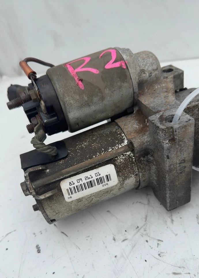 Chevrolet Chevy Pickup 1500 1994 1995 1998 1999 motor de arranque Foto 2 de 4