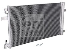 FEBI BILSTEIN 188552 Kondensator, Klimaanlage für OPEL