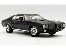1970 Pontiac Gto Ram Air Iv Main Street Black 118 Diecast By Acme A1801229 1970 Pontiac Gto Ram Air Iv Main Street Black 118 Diecast By Acme A1801229