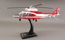 Modellino ELICOTTERO AGUSTA WESTLAND AW109 VIGILI DEL FUOCO aw 109 modellismo