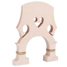 Standard Maple Bridge Part for Double Bass Adjustable Upright Br5501