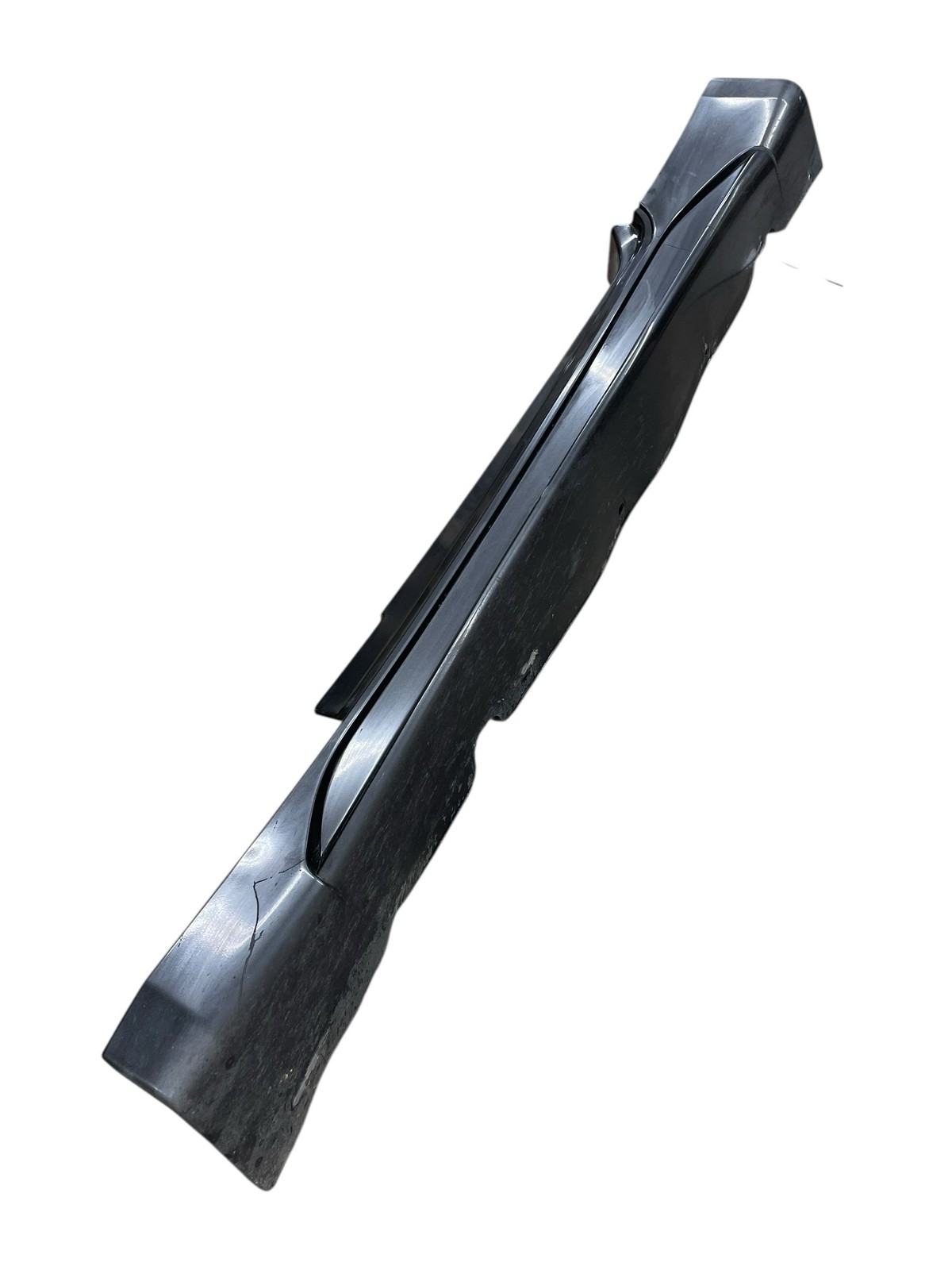 2008-2019 MASERATI GRANTURISMO 4.7L RWD Left Skirt Rocker Panel Molding Black