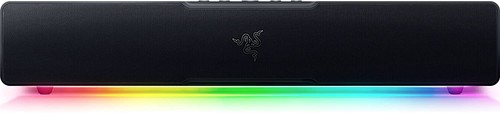 Razer Leviathan V2 X - PC Gaming Soundbar (with Full-Range Drivers, Compact Desk - 第 1/6 張圖片