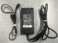 Dell HA180PM111 AC Adapter Power Supply 180.0W 100-240V And Power Cord Aprox 9ft
