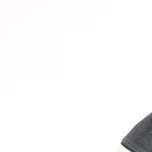 Sudadera para hombre Helly Hansen gris 1/4 cremallera talla L - Imagen 5 de 12