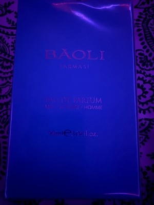 Farmasi Baoli Eau De Parfum For Men 3.04 fl. oz. 