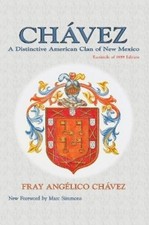 Fray Angelico Chavez Angelico Chavez Chavez (Hardback) (UK IMPORT)