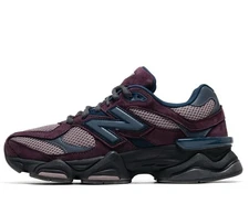New Balance 9060 'Plum Brown/Ice Wine' | Men Size 12 | U9060RFC