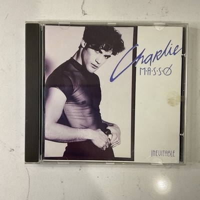 Charlie Masso Inevitable CD