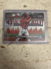 2024 BOWMAN CHROME TOP 100 Kyle Teel RC #BTP-43