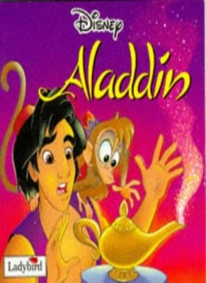 Aladdin (Disney Read-to-me Tales),
