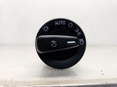 2012 Chrysler Town & Country Dash Switch - Headlights W/ Auto & Fogs