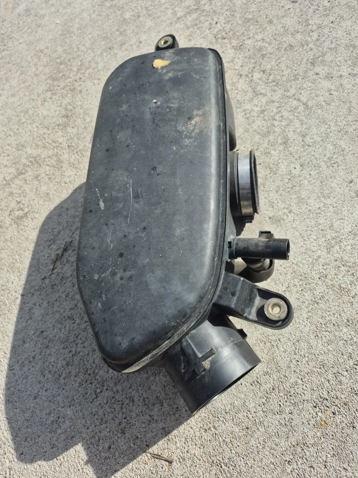 SUBARU IMPREZA & FORESTER 2005-2007 2,5 LIMPIADOR DE ADMISIÓN DE AIRE CAJA RESONADOR OEM Foto 2 de 3