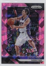 Steve Nash Prizm 2018/19 Prizm Pink Ice #155