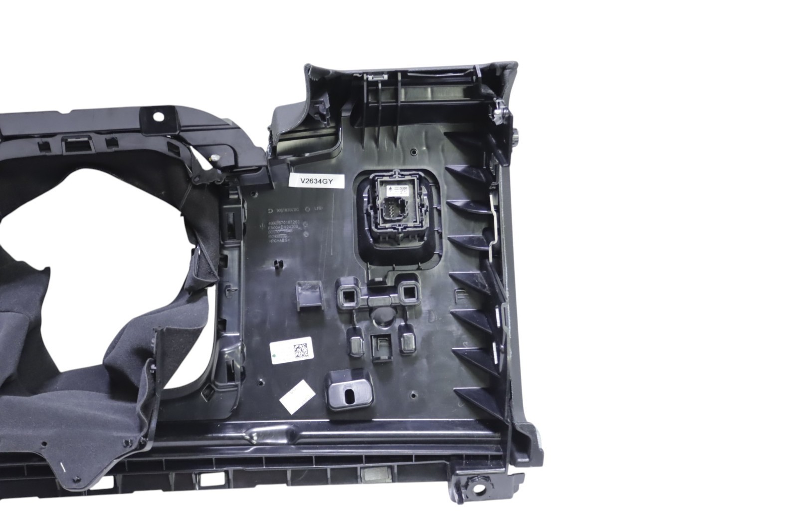 Maserati Grecale Folgore 2023-2026 Front Left Lower Knee bolster