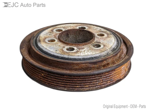 Polea del cigüeñal para 10-13 Land Rover LR4 5,0 LR012000 4x4 - Imagen 1 de 6