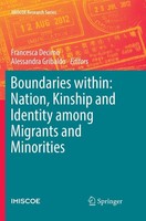 Boundaries Within: Nation, Kinship And Identity Among Migrants And Minorities Fr