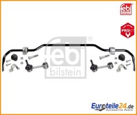Stabilisator, Fahrwerk Prokit Febi Bilstein 174934 FüR Vw Cc