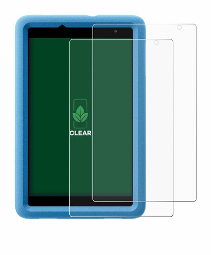 2x ScreenLeaf Displayschutzfolie für Blackview Tab A5 Kids nachhaltig verpackt - Photo 2/10