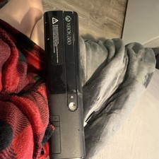 Microsoft Xbox 360 E Console w/ Wi-Fi Capability, HDMI, Black