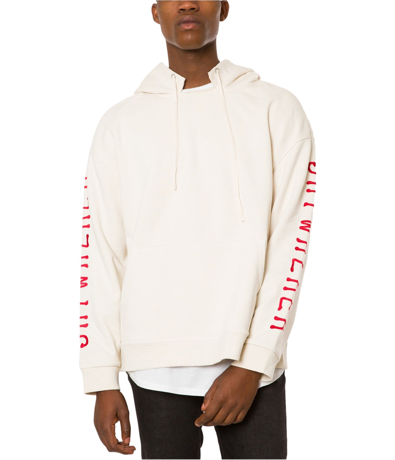 Мужская толстовка с капюшоном Jaywalker с графическим принтом