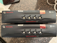 Avocent Cybex Switchview SC540 - 2ea