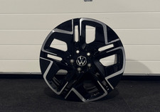 Original VW Golf 8 VIII GTI York Felge Alufelge 18 Zoll 5H0601025AS 7,5J ET51
