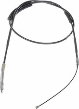 Rear Passenger Side Parking Brake Cable Compatible with Select Models