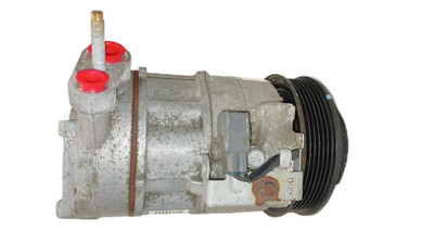 2013 Dodge Dart | A/C Compressor | 2.0L Tigershark | OEM