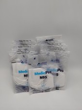 28 Medic Pro N95 Particulate Respirator Face Mask 