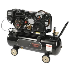 Uimoso 21 Gallon Gas Powered Air Compressor 7HP 9CFM@115PSI 115PSI Max Pressure