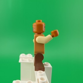 LEGO Star Wars Genuine Minifigure Skiff Guard sw0821 set 75174 RETIRED