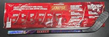 2025 SHERWOOD MINI HOCKEY STICK COLLECTION LEFT CONNOR BEDARD CHI-TOWN NEW
