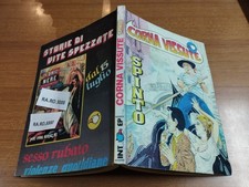 "CORNA VISSUTE" FUMETTO  (RISTAMPA) - ED.  EDIPERIODICI