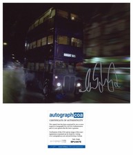 Lee Ingleby “Harry Potter” AUTOGRAPH ‘Stan Shunpike’ Signed 10x8 Photo ACOA
