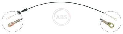 A.B.S. K12461 Seilzug, Feststellbremse for MERCEDES-BENZ
