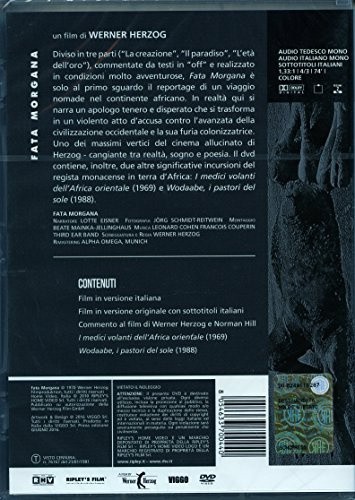 Fata Morgana [Import italien] [Region Free] - DVD NEUF | eBay