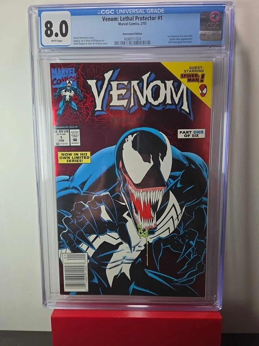 Venom Lethal Protector 1 for sale | eBay