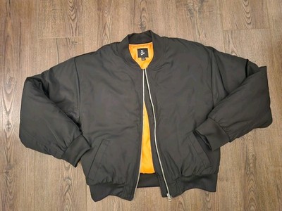 Boy's Kids Premium Stylish Water Resistant Padded Zip Up Flight Bomber Jacket 