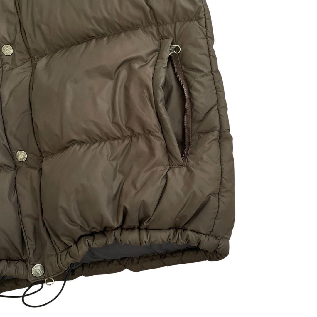 [Good Condition] Montbell 90s Basic Down Jacket BR - image 10